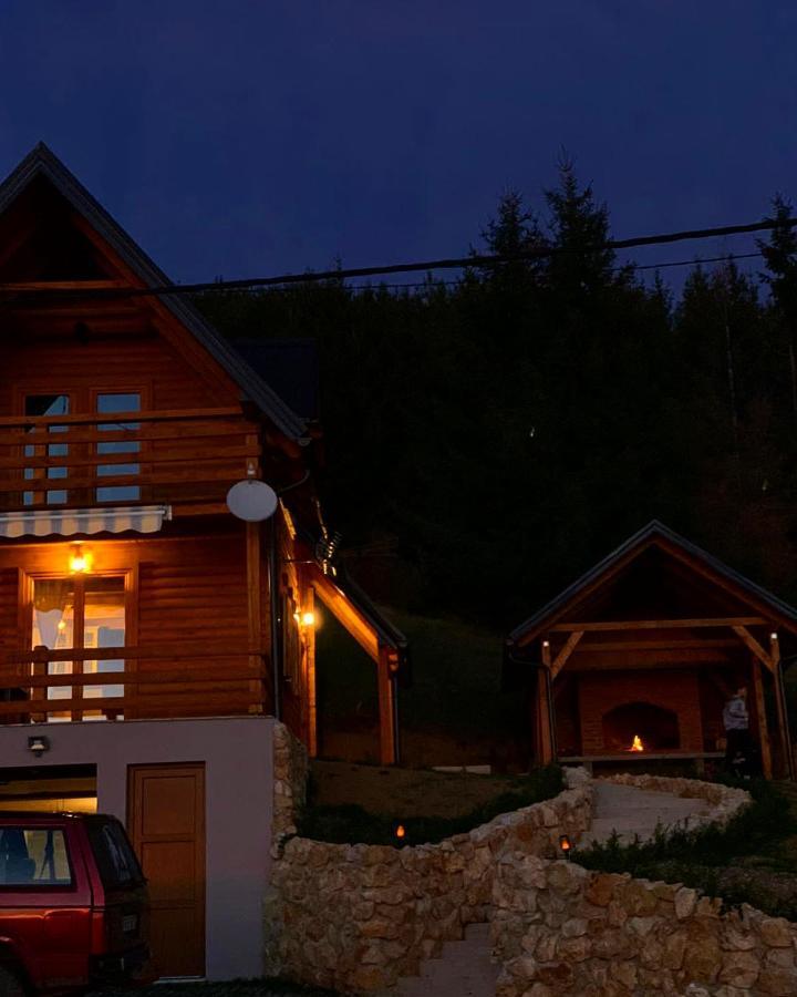 Casa Mia Resort Kupres  Exterior foto