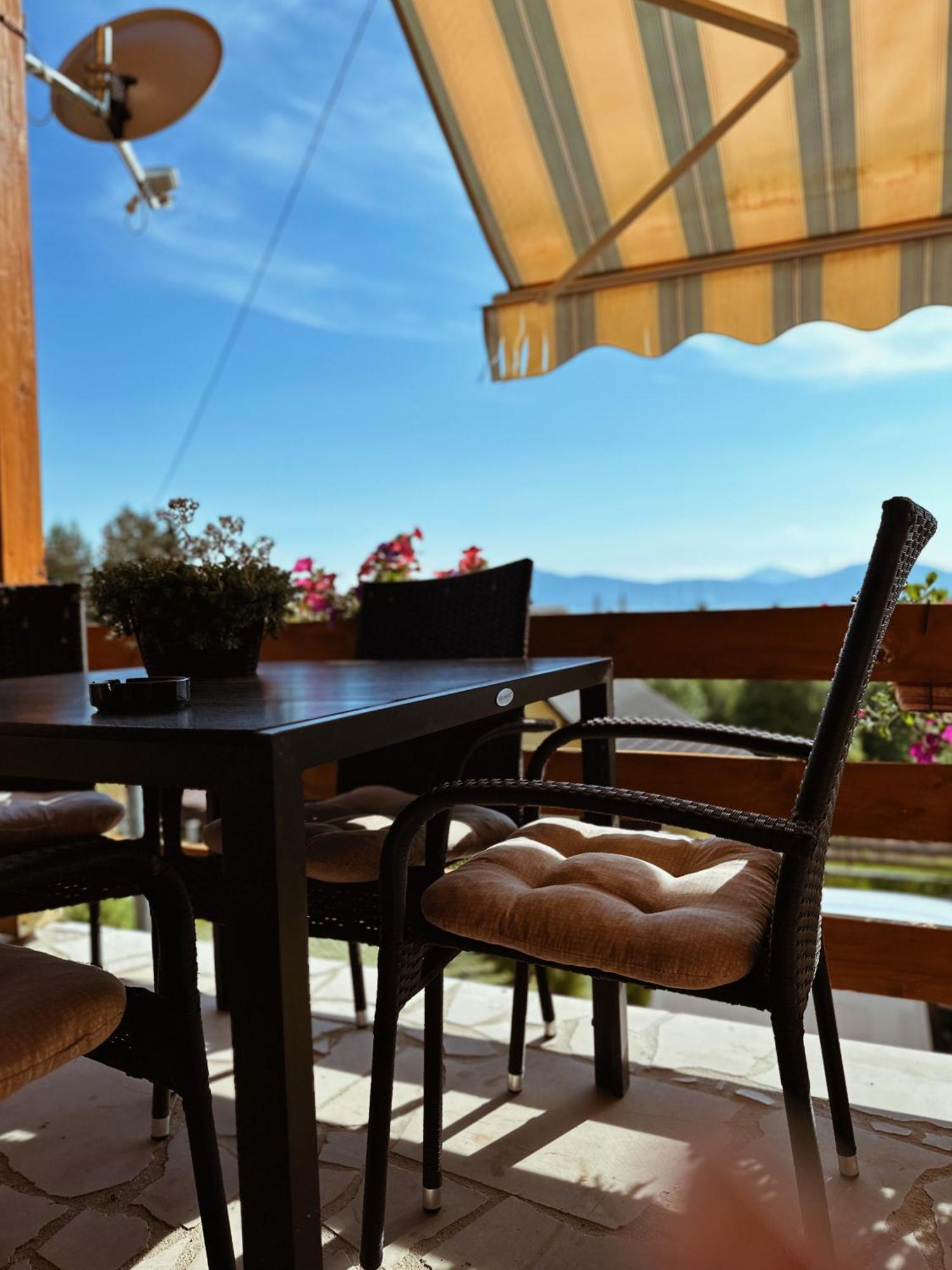 Casa Mia Resort Kupres  Exterior foto