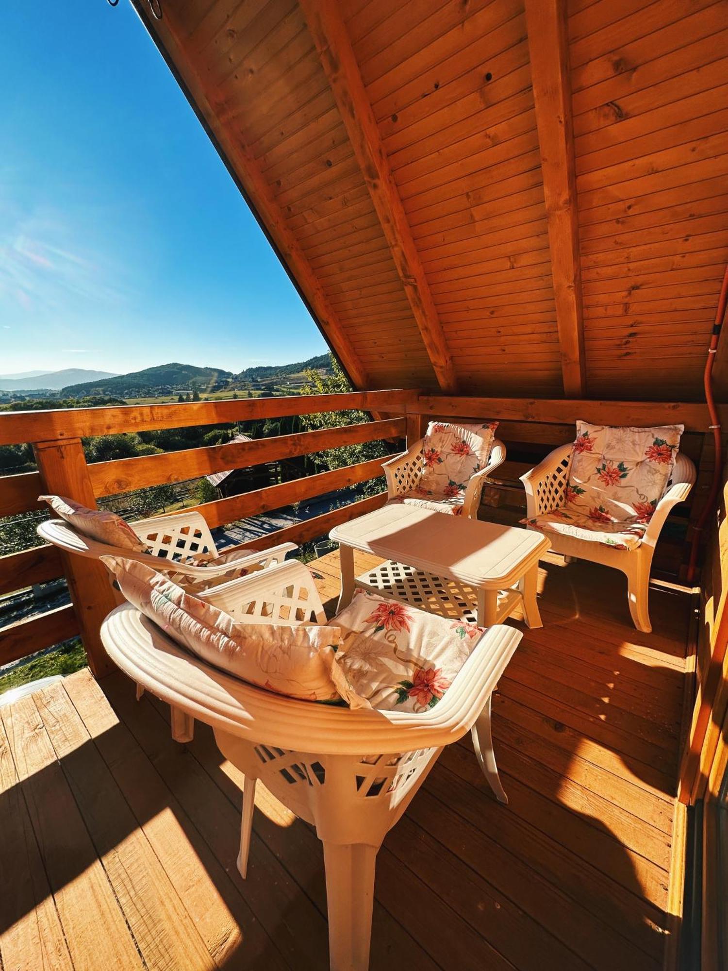Casa Mia Resort Kupres  Exterior foto
