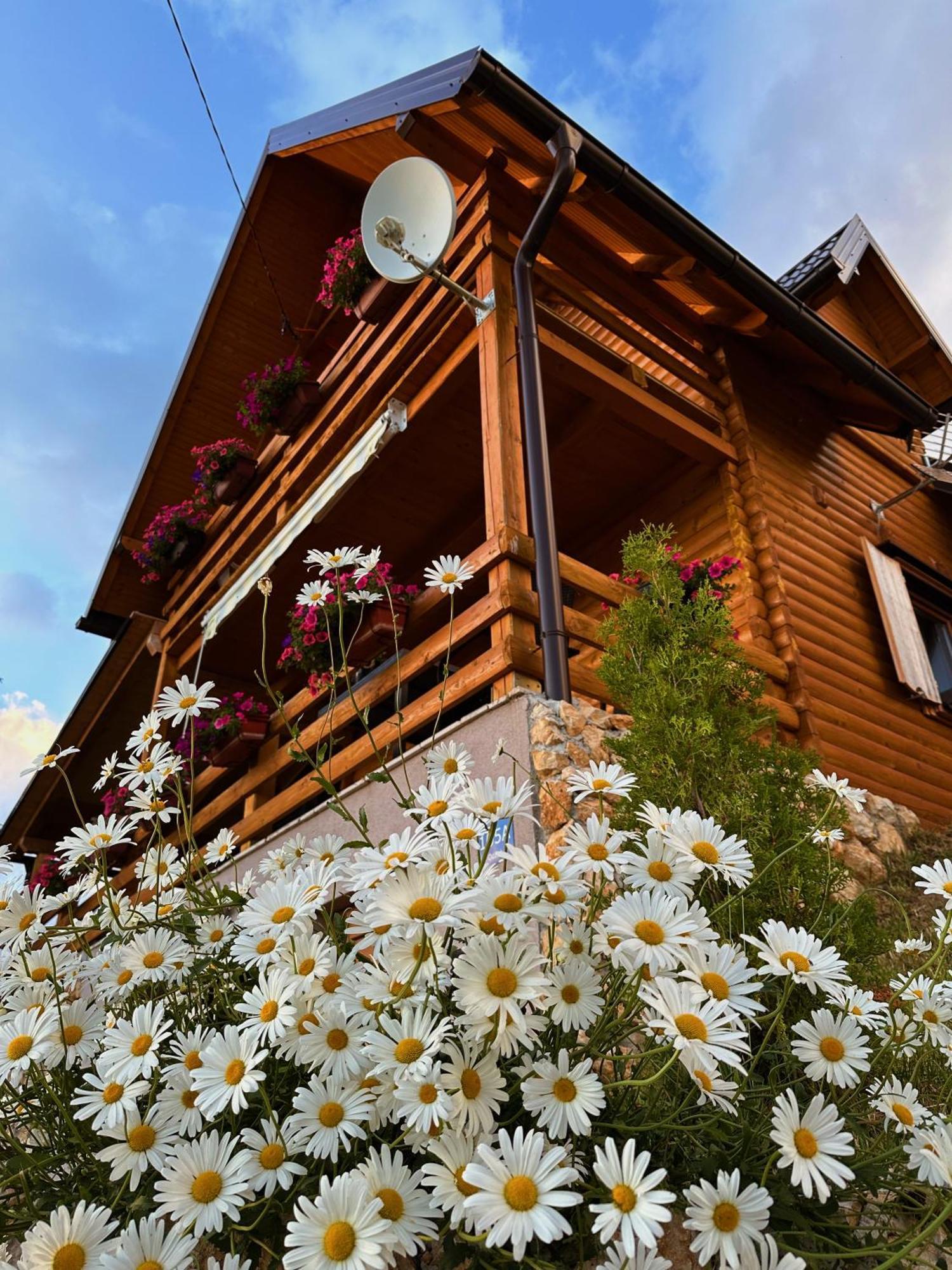 Casa Mia Resort Kupres  Exterior foto