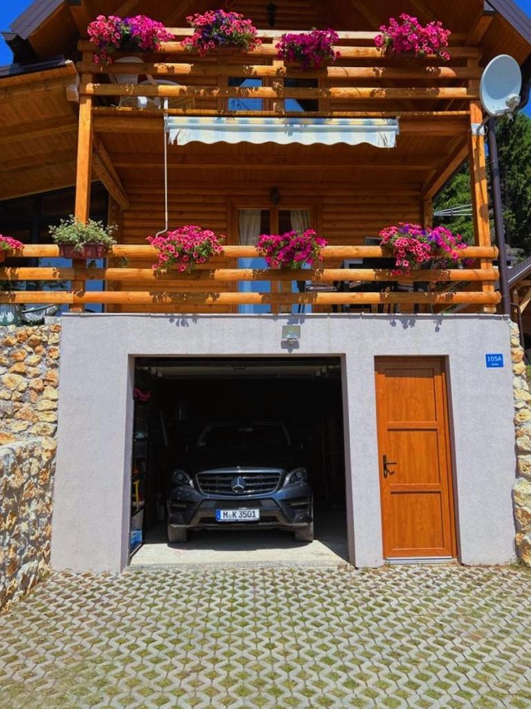 Casa Mia Resort Kupres  Exterior foto