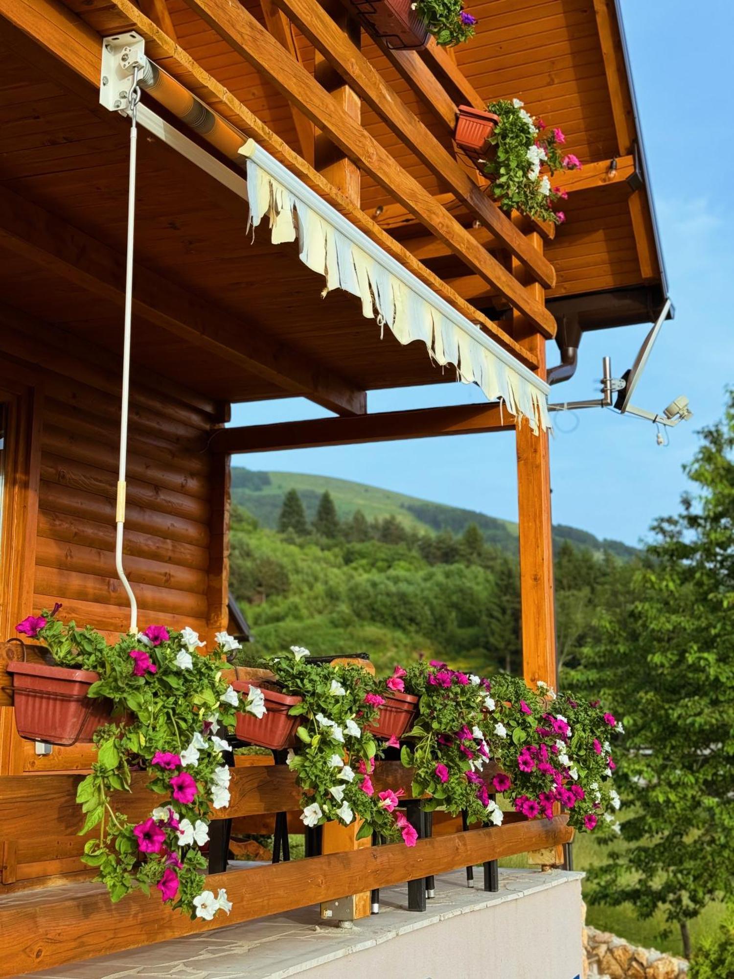 Casa Mia Resort Kupres  Exterior foto
